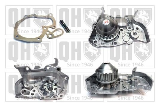 QUINTON HAZELL QCP3484 Vannpumpe QUINTON HAZELL QCP3484 Vannpumpe