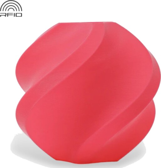Bambu Lab Pla Basic Pink Bambu Lab Pla Basic Pink
