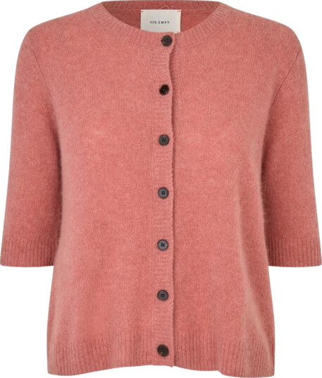 Six Ames Dame Strikkevarer Rosa L,