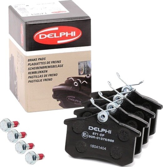 DELPHI LP571 Bremseklosser