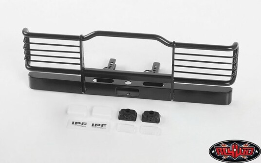 RC4WD 0719 CAMEL BUMPER W/ IPF LIGHTS FOR TRAXXAS TRX-4 DEFENDER