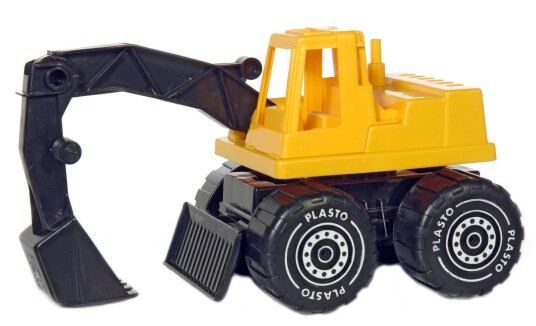 Plasto Gravemaskin 35 Cm Plasto Gravemaskin 35 Cm