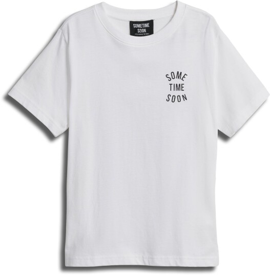 Hummel Revolution T-skjorte Bright White 122