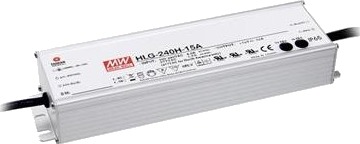 Mean Well Hlg 240H 48A 240 W Ip20 90   305 V 5 A 48 V 68 Mm