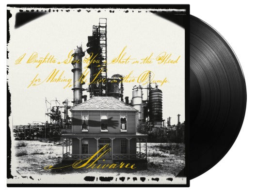 Shivaree  I Oughtta Give You A Shot In The Head For Making Me Live In This Dump  LP/Vinyl