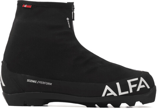 Alfa Scenic Perform GTX skisko herre 25/26 Black 47 (2025)