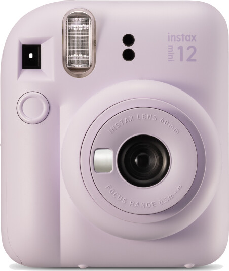 Fujifilm Instax Mini 12 Lilla Fujifilm Instax Mini 12 Lilla