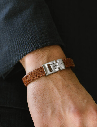 Steel & Barnett Harrison Brown M 20 21 cm Steel & Barnett Harrison Brown M 20 21 cm