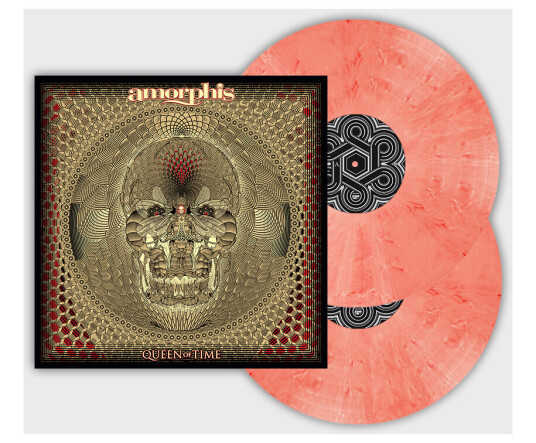 Amorphis Queen of Time LP/Vinyl