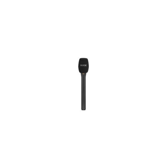 Røde Interview Micro håndholdt mikrofonadapter - Sort