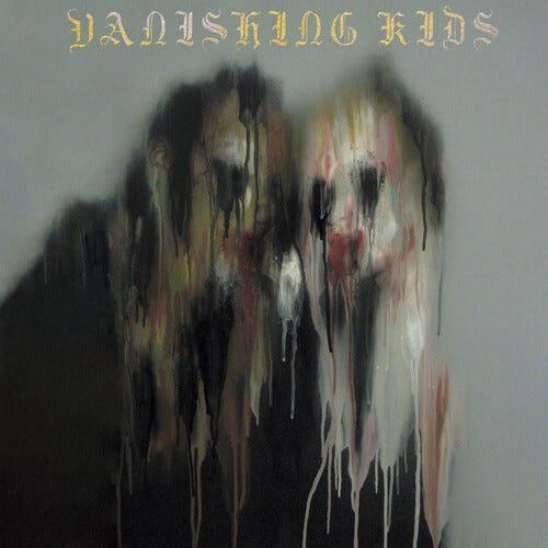 Vanishing Kids  Miracle Of Death  LP/Vinyl