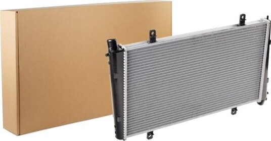 RIDEX 470R0121 Radiator motorkjøling RIDEX 470R0121 Radiator motorkjøling
