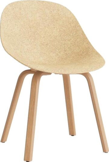Normann Copenhagen Matt Spisestol Hamp