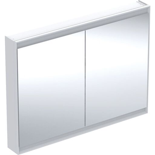 Geberit One speilskap 120x90 cm hvit