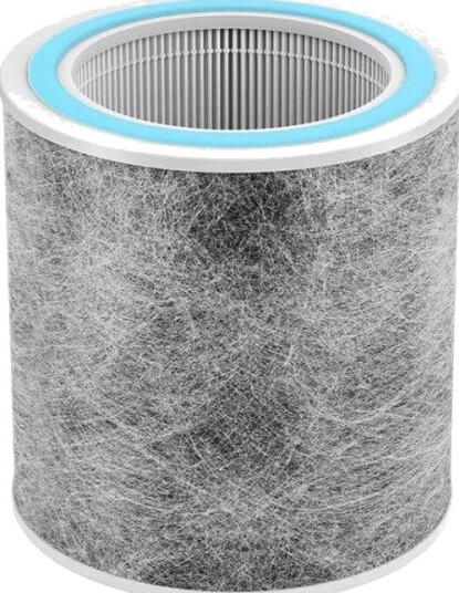 H13 HEPA filter til Shark HP102 / erstatningsfilter til luftrenser / partikkelfilter