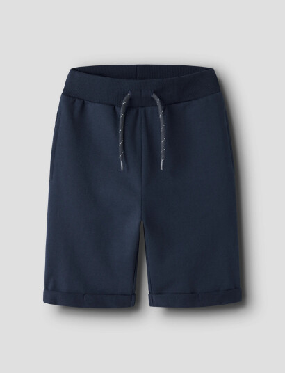 Name It Nmmvasse Swe Long Shorts Unb Navy 86