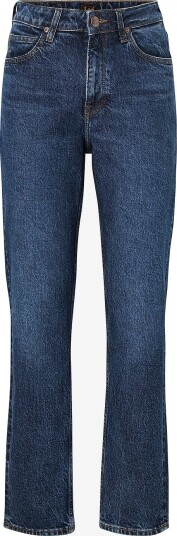 Lee Jeans Carol Regular Straight Blå