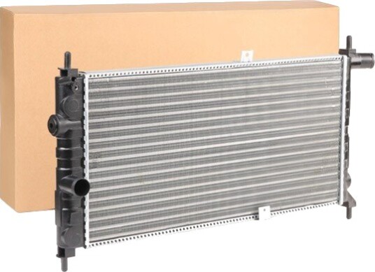 RIDEX 470R0324 Radiator motorkjøling