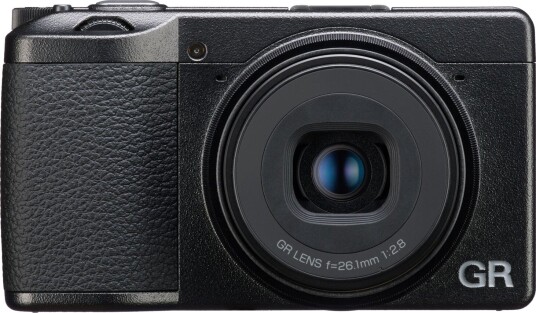 Ricoh GR III HDF Digitalkamera (24,2 MP)