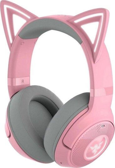 Razer Kraken Kitty Edition BT V2 Quartz Razer Kraken Kitty Edition BT V2 Quartz