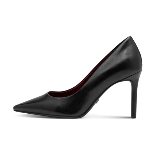 Tamaris Women Court Sho   Black   39