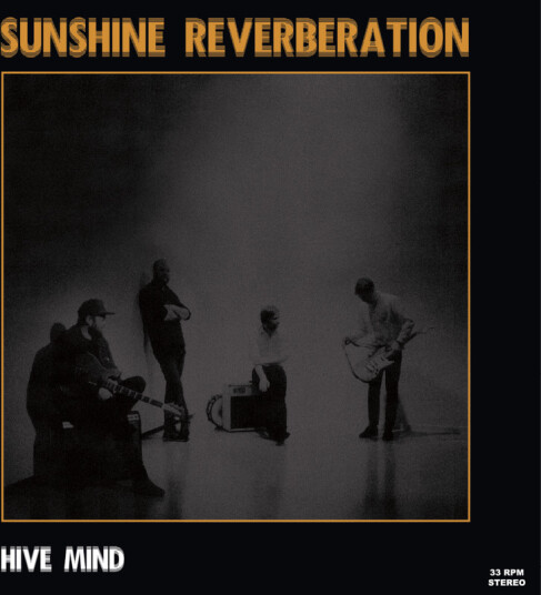 Sunshine Reverberation Hive Mind CD