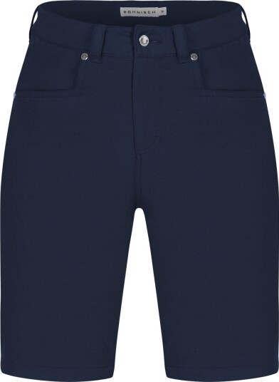 Röhnisch Chie Comfort Bermuda Blå Golfshorts dame Navy 52