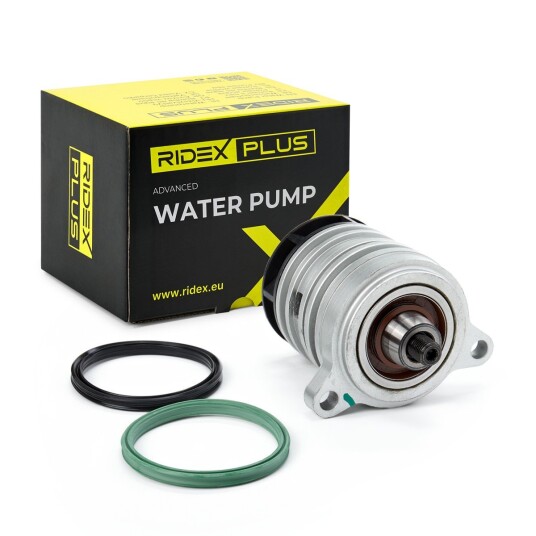 RIDEX PLUS 1260W0046P Vannpumpe RIDEX PLUS 1260W0046P Vannpumpe