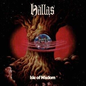 Hällas - Isle Of Wisdom Hällas - Isle Of Wisdom
