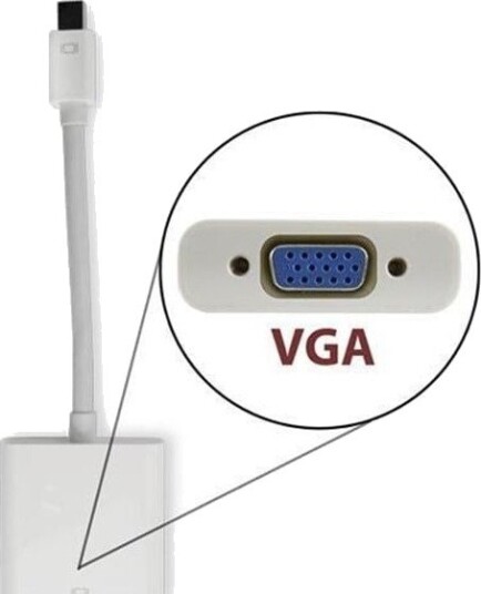 OWC NWTCBLMDPVGA Video Cable Adapter