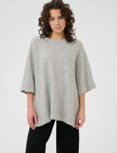 Kaffe Kaniel Pullover - Beige - XS
