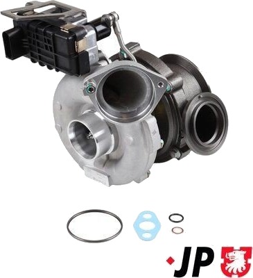 JP GROUP 1417403000 Turbolader JP GROUP 1417403000 Turbolader