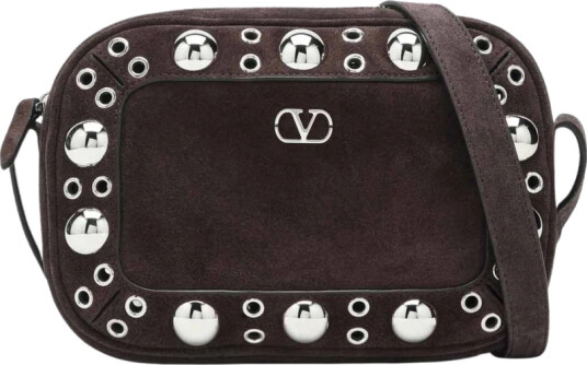 Valentino Garavani Herre Vesker Brun ONE SIZE,