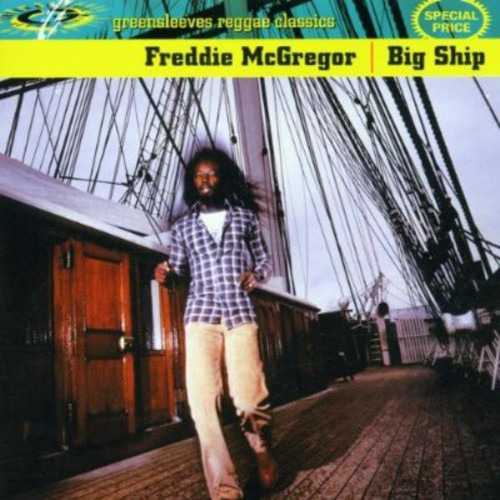 Freddie McGregor Big Ship CD