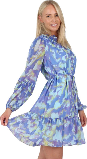 Diane Von Furstenberg Dame Kjoler Flerfarget L,