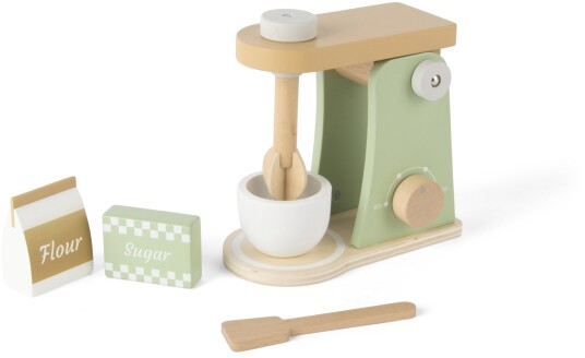 Dantoy Blender Wood In Gift Box