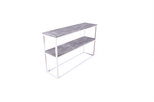 Venture Design Rise sidebord Hvit 110 x 30 cm Hvit