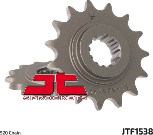 Kjededrev JTSPROCKETS JTF1538.15