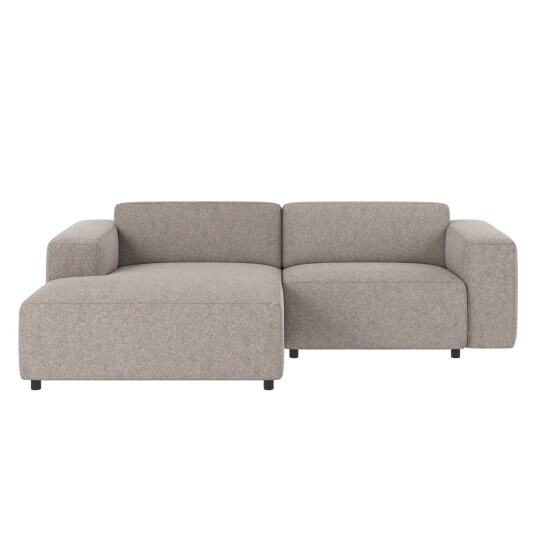 Rowico Willard sofa 3 seter sjeselong venstre 121814
