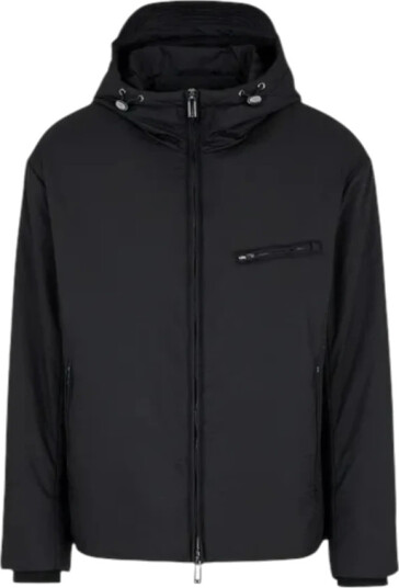 Armani Herre Jakker Svart M, Armani Herre Jakker Svart M,