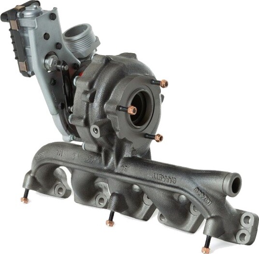 RIDEX REMAN 2234C10020R Turbolader