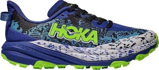 Hoka Y Speedgoat 6 Youth Night Sky / Neon Lime Hoka Y Speedgoat 6 Youth Night Sky / Neon Lime