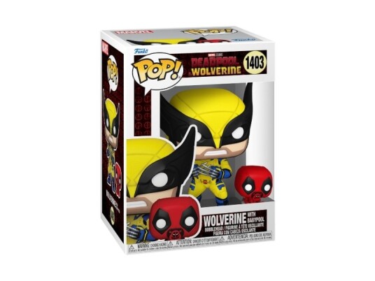 Funko POP! Marvel actionfigur Funko POP! Marvel actionfigur