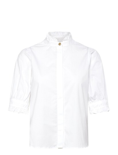 BUSNEL Mica Blouse   White   42