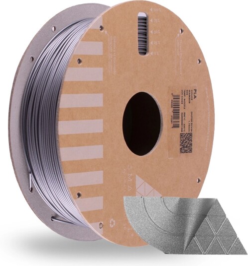 Smartfil Pla Glitter Silver Smartfil Pla Glitter Silver