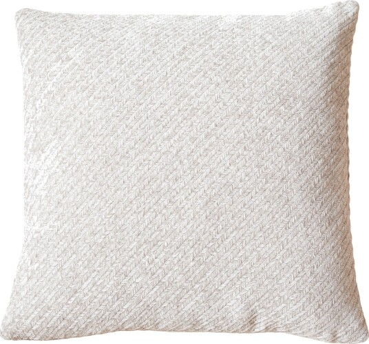 Specktrum Herringbone Pillow White 45X45CM Specktrum Herringbone Pillow White 45X45CM