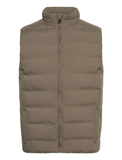 Solid Sdmilas Vest - Beige - M