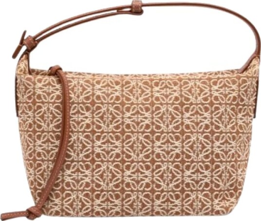 Loewe Pre owned Dame Pre owned Brun ONE SIZE, Loewe Pre owned Dame Pre owned Brun ONE SIZE,