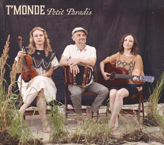 T'monde Petit Paradis CD