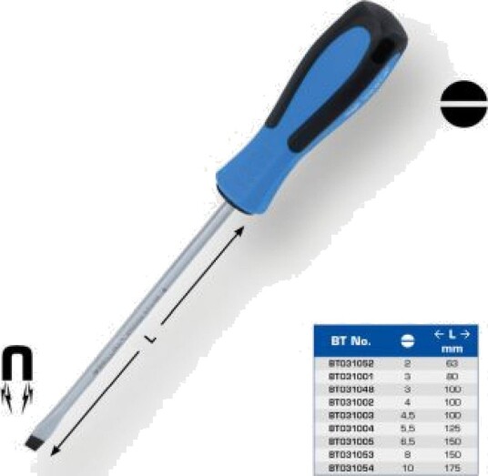 KS TOOLS BT031005 Skrutrekker KS TOOLS BT031005 Skrutrekker